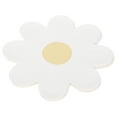 thumbnail image 5 of Pawsdot Flower Disposable Paper Plates White Premium Safe Material for Party Decoration 20Pcs, 5 of 8