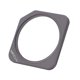 thumbnail image 2 of Lente de filtro UV para drones, filtro de aleación de aluminio, accesorios de protección de lentes, gris para DJI Mavic 3, 2 of 8
