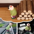 thumbnail image 4 of ABS Doll Figurine Toy - Exquisite Design, Collectible, 11cm/4.3in, 4 of 7