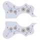 thumbnail image 1 of 2 golpeadores de guitarra juego de placas de golpeador accesorios de repuesto para guitarra ANGGREK Otros, 1 of 8
