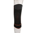 thumbnail image 3 of Knee Sleeve, Knee Brace Nylon  Soft Shock Absorption  For Basketball S, 3 of 8