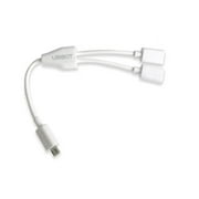 Ubibot External Probe Extender Adapter for Ubibot Devices only Usb Micro Usb