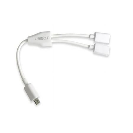 Ubibot External Probe Extender Adapter for Ubibot Devices only Usb Micro Usb