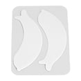 thumbnail image 1 of Silicone Eye Patch 10 Pairs Reusable Under Eye Patches Lash Lift Cover Shield Eyelash Extension Patches Lower Lash Isolation Pads, 1 of 8