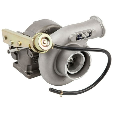 New Turbocharger Compatible With Ford F-250 Super Duty 7.3L Powerstroke Diesel 1999-2003 By Part Numbers TP38-0007 TS702012-5006 TS702012-9006R 702012-5010 702012-9010 702012-0010