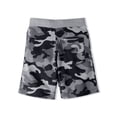 thumbnail image 2 of Ma Croix Mens Lounge Fleece Summer Active Sweat shorts, 2 of 3