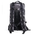 thumbnail image 1 of Bolsa Mochila al aire libre de camuflaje Mochila impermeable Oxford Tactic (Python Black) Likrtyny Para Estrenar, 1 of 9
