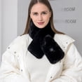 thumbnail image 3 of Neck Heat Pack Winter Heating Scarf Usb Rechargeable Safe Thicken Heat Retention Three Gear Adjustment Intelligent Wireless Cordless Heating Neck Wrap, 3 of 8