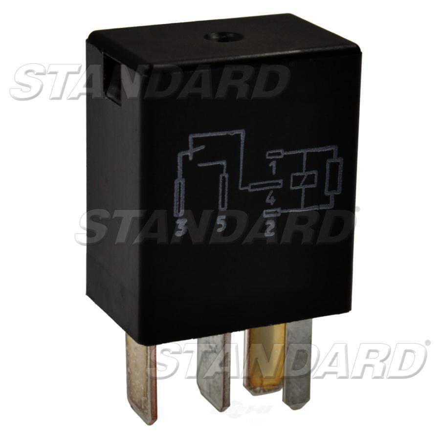 Standard Motor Products RY-716 Wiper Motor Control Relay 
