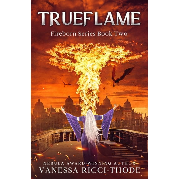 Fireborn Trueflame, Book 2, (Paperback)