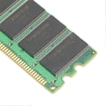 thumbnail image 2 of 2Pcs Memory Module Desktop Computer for AMD DoubleSided 16Grain DDR 1GB 400Mhz PC3200, 2 of 4