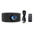 thumbnail image 6 of YT200 Smart Projector Android LED 1080P HD Projetor, Ideal for Home Cinema and Outdoor Entertainment,Black, 6 of 10