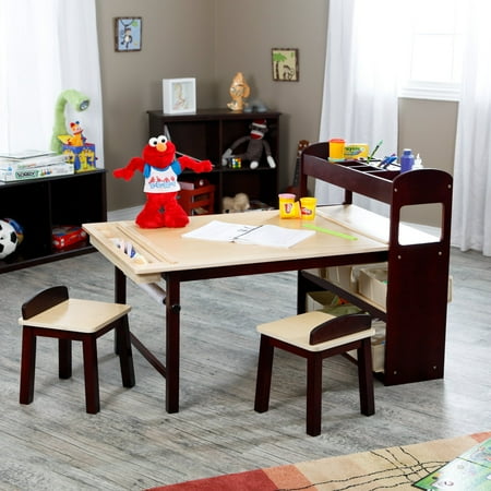 Guidecraft Kids Deluxe Art Center - Walmart.com Guidecraft Kids Deluxe Art Center - Walmart.com