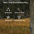 thumbnail image 6 of High Gain Long Range 4G LTE Outdoor Cellular 9dBi Magnetic Base Antenna Compatible with Spypoint Link Micro EVO Solar Hunting Wildlife Game Trail Cameras Mobile Security Camera Pack of 2, Eifagur, 6 of 6