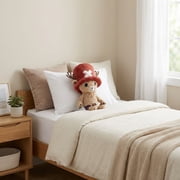 One Piece Chopper Kids Decorative Pillowbuddy, Piracy Forever, Multicolor, Netflix