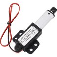 thumbnail image 4 of DC24V Electric Mini Actuator with Wing 30mm Stroke Linear Motion Actuator for Robot Sweep Machine Machinery, 4 of 5