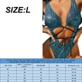 thumbnail image 2 of Traje de baño de una pieza de piel de serpiente sexy para mujer Trajes de baño Trajes de baño de bikini sexy, 2 of 6