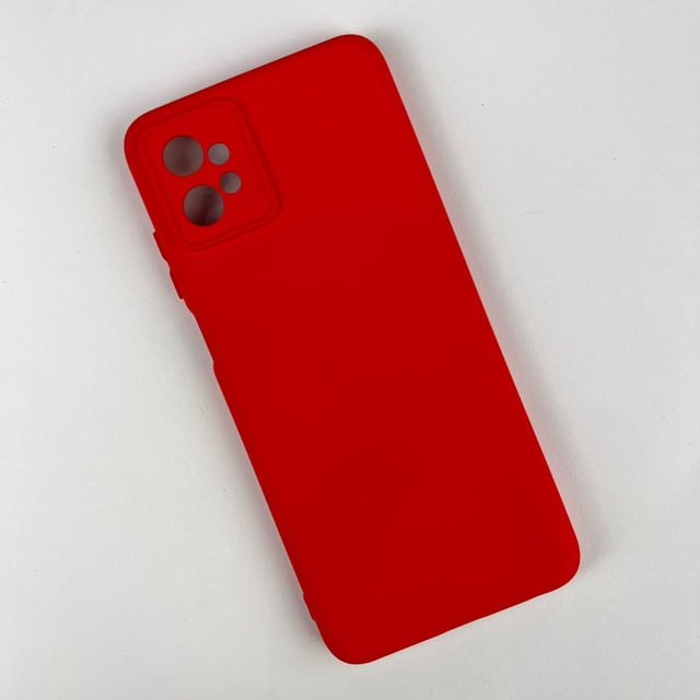 Funda para Motorola Moto G32 / Funda de silicona con forro de color terciopelo (CF26) Deng Xun unisex