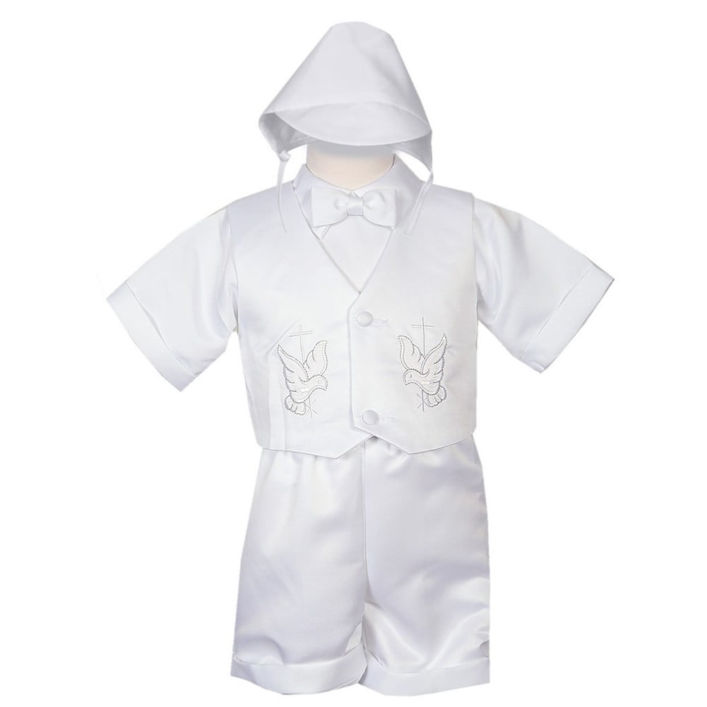 baby boy baptism outfit walmart