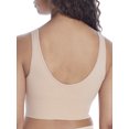 thumbnail image 2 of Reveal Womens Seamless Double Scoop Bralette Style-RRS001, 2 of 2