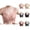 Coffee, variant on Push Up Bras for Women Thin Cup Breathable Minimizer Supportive Sleeping Sports Yoga Bralettes Everyday Bra