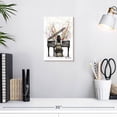 thumbnail image 3 of Elephant Stock Grand Piano Solo Wall Art - Vertical Canvas Wall Art - Living Room Wall Decor - Music Canvas - White And Gray Decor By Ashvin Harrison - 8" x 12", 3 of 8