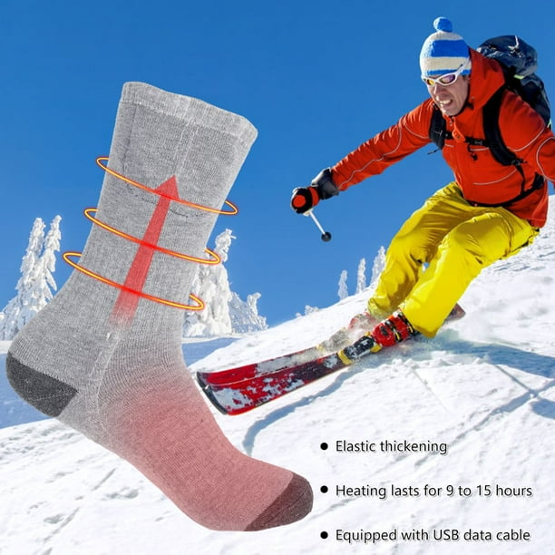 Heated boot socks outlet
