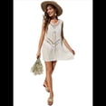 thumbnail image 1 of Traje de Baño para Mujer, Pareo, Bikini, Playa, Bikini, Pareo Talla Única, 1 of 10