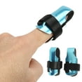 thumbnail image 1 of Finger Splint, Comfortable Metal Finger Support Adjustable Breathable Aluminum Alloy Plate 2Pcs  for All Finger Lengths for Arthritis for Adults S,M,L, 1 of 7