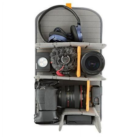 Lowepro - FreeLine Camera Backpack - Black