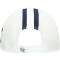 thumbnail image 4 of Men's New Era White Dallas Cowboys  Helmet 9FIFTY Snapback Hat, 4 of 5