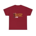 thumbnail image 2 of Big Hitter The Lama Long Golf T-Shirt, 2 of 2
