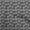 Gray, variant on oneOone Polyester Spandex Black Fabric Tropical Dress Material Fabric Print Fabric By The Yard 56 Inch Wide