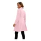 thumbnail image 4 of Gabardina Dama Abrigos Larga Túnica De Abrigo De Elegante, 4 of 7