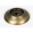 thumbnail image 7 of Alno A982-38-AE Royale 1-1/2" Diameter Solid Brass Cabinet Knob Backplate Rosette -, 7 of 7