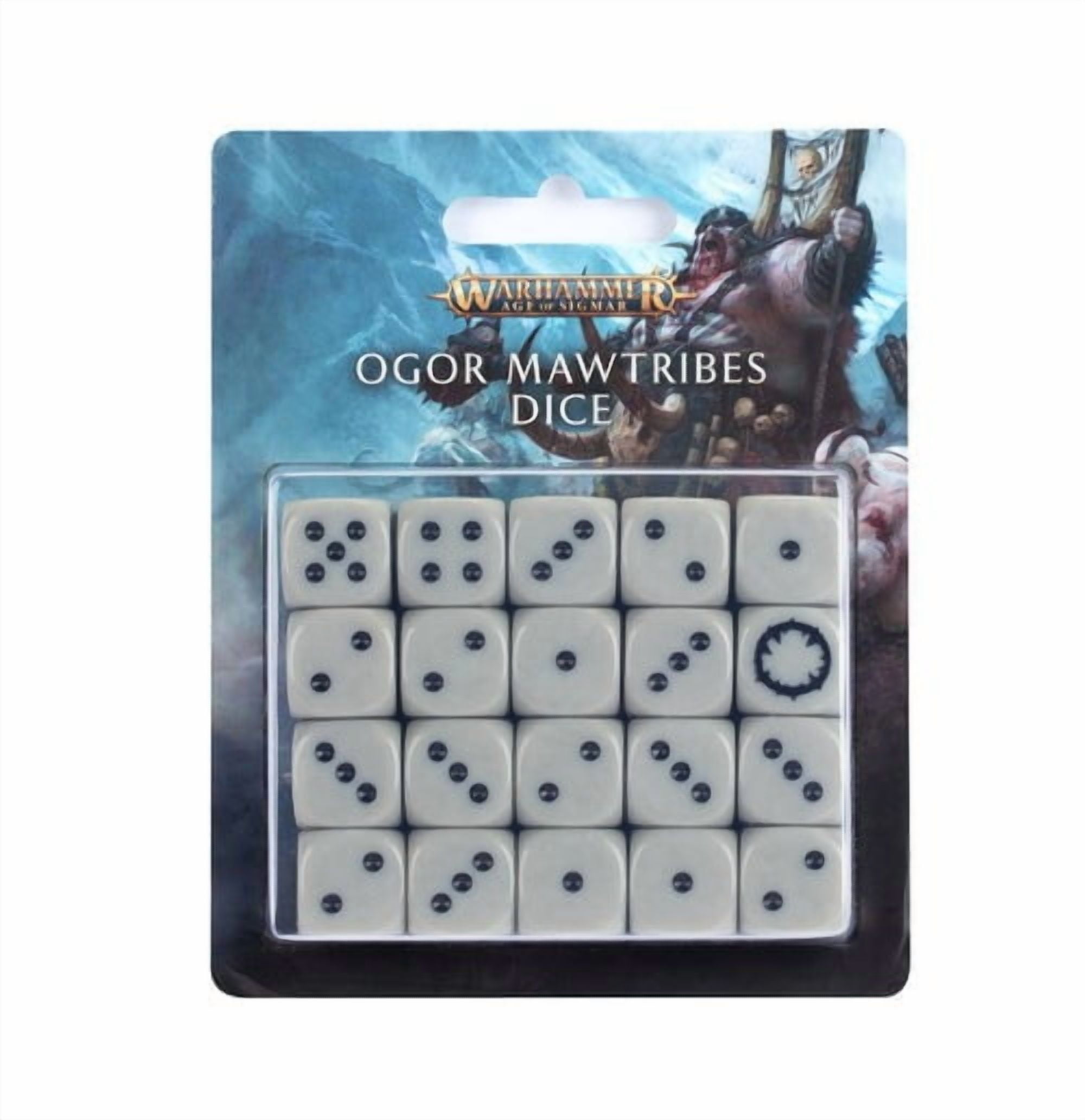 Warhammer 40,000 Death Guard Dice - Walmart.com