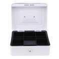 thumbnail image 4 of Caja De Almacenamiento De 5 Rejillas De Plástico Con Caja De Inicio Pequeña De Organizadores De Piezas De Bloqueo Blanco Hugo Estuche para contenedores de piezas pequeñas, 4 of 8