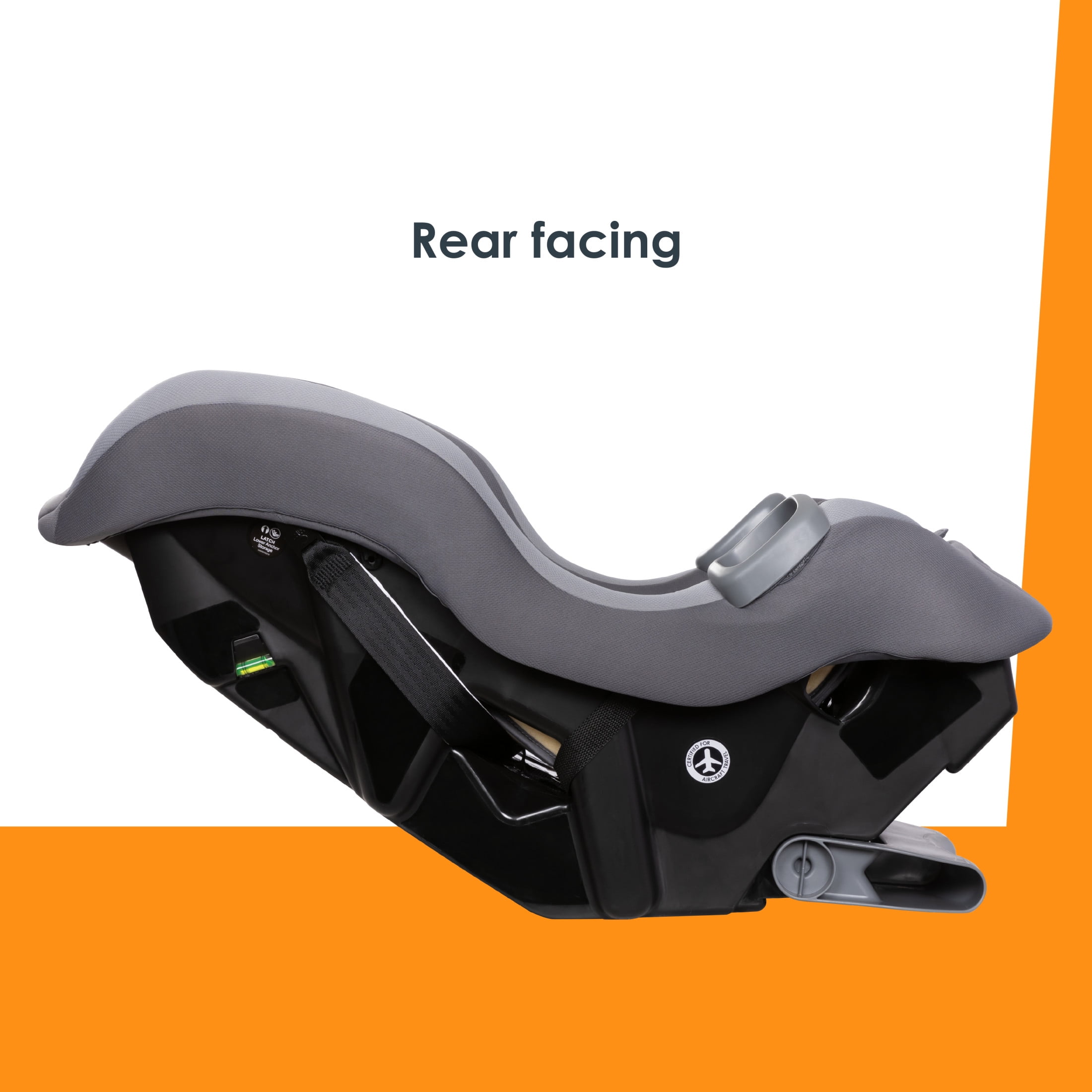 Baby Trend Trooper 3-in-1 Convertible Car Seat