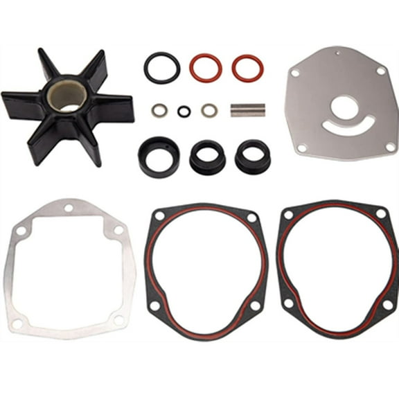 FYUU Water Pump Impeller Repair Kit For Mercury Mercruiser Alpha 1 Gen 2