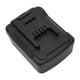 thumbnail image 2 of Convertidor de adaptador de batería,Adaptador de batería de litio Herramienta eléctrica profesional Adaptador de batería Adaptador de herramienta eléctrica V diseñado para precisión, 2 of 9