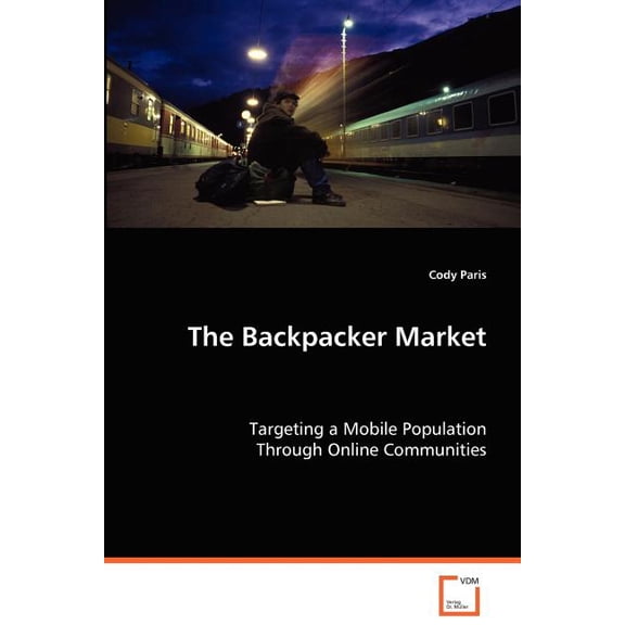 The Backpacker Market (Paperback)