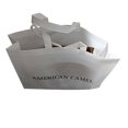thumbnail image 6 of AMERICAN CAMEL Textile Bag for Packaging, 6 of 6