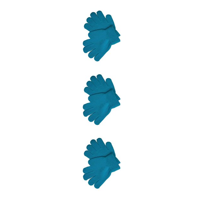 Yuarrent Guantes de invierno para niños Equipo deportivo unisex para niños Protector de manos cómodo Actividades al aire libre Suministros para el Type1 NO1 Yuarrent CBP207134
