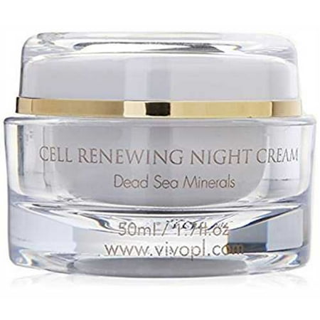 Vivo Per Lei Cell Renewal Night Cream, 1.7-Fluid Ounce