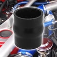 thumbnail image 2 of Unique Bargains 51mm 2' ID Straight Silicone Reducer Hose Coupler Intercooler Tube Red for Car Intercooler Intake Piping, 2 of 6