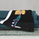 thumbnail image 2 of Manta de aire acondicionado Hey Arnold, manta de felpa de franela suave, manta de cama, manta de sofá para adolescentes, niños, niñas, niños, hombres, mujeres, 2 of 8
