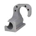 thumbnail image 3 of Soporte para lavadora de automóviles estante colgante accesorios de servicio pesado soporte de manguera de agua gancho para garaje exterior taller de Gris claro, 3 of 8
