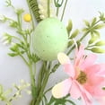 thumbnail image 7 of Vacemry Easter Egg Rattan Garland, Long Easter Egg Rattan Garland with Colorful Eggs and Butterflies, 160cm Spring Vine Wreath for Fireplace Mantel Door Hanging, Artificial Floral Vine for Holiday, 7 of 7