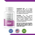 thumbnail image 4 of Toxiburn- Liver Support- 60 Capsules, 4 of 5