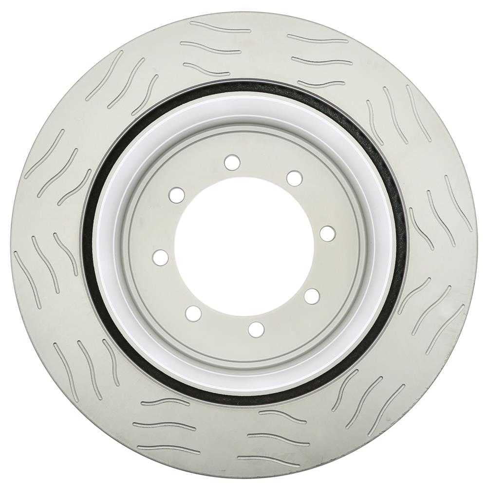 ACDelco 18A81018SD Rear Brake Rotor